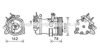 JEEP 55037466AA Compressor, air conditioning